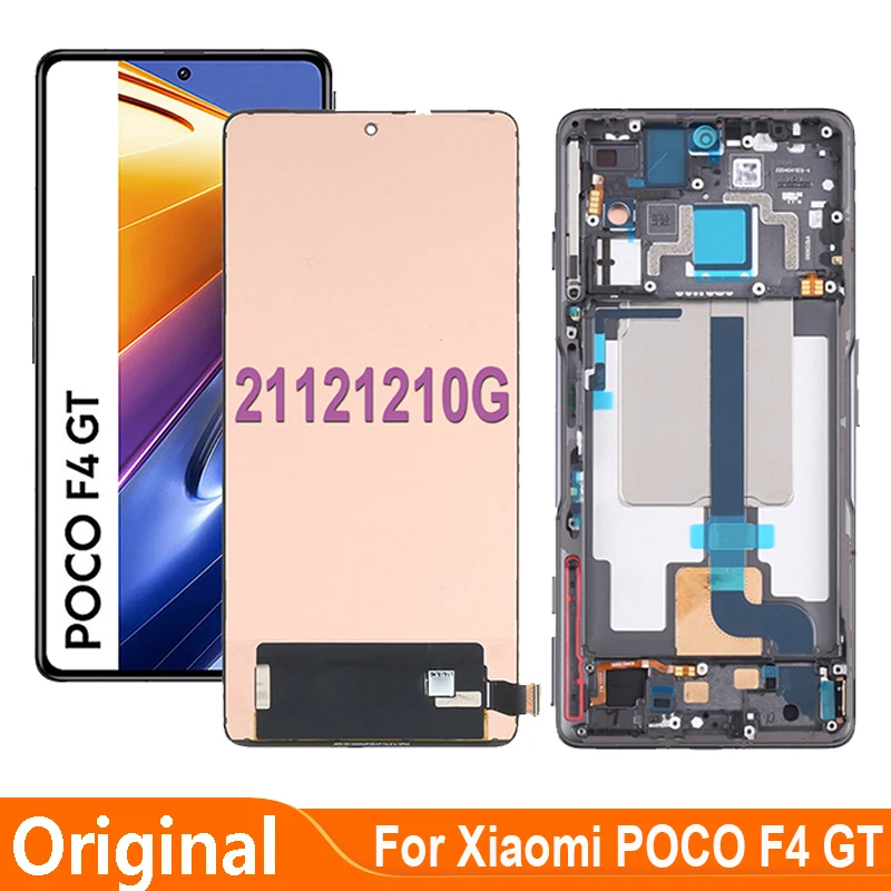 Xiaomi Poco F4 Gt Global Version Mobile Phone - Version F4 5g Mobile Phone  128gb - Aliexpress