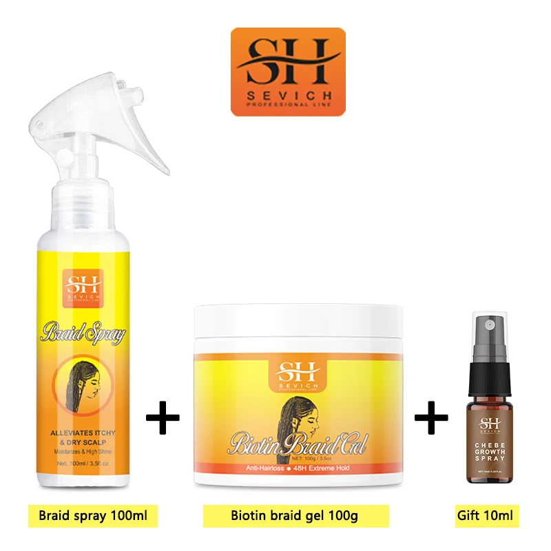 Hair styling spray