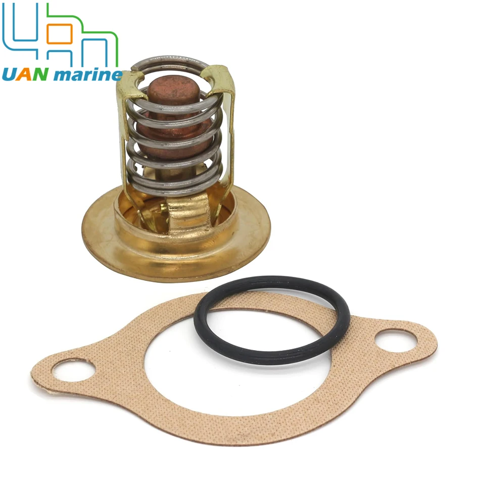 3856961 Thermostat Kit 160 Degree For Volvo Penta 4.3 5.0