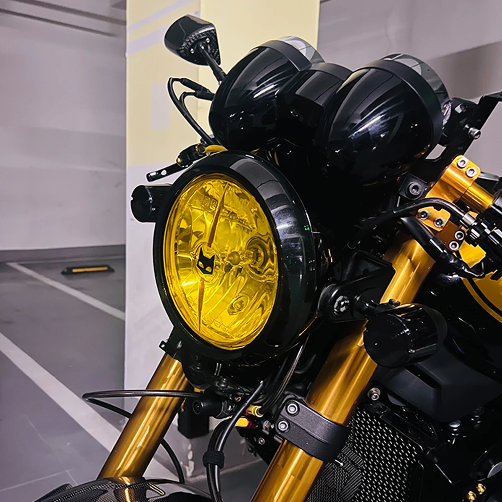Z900RS ヘッドライトトリムリングリムカワサキ Z900RS 2018-2025