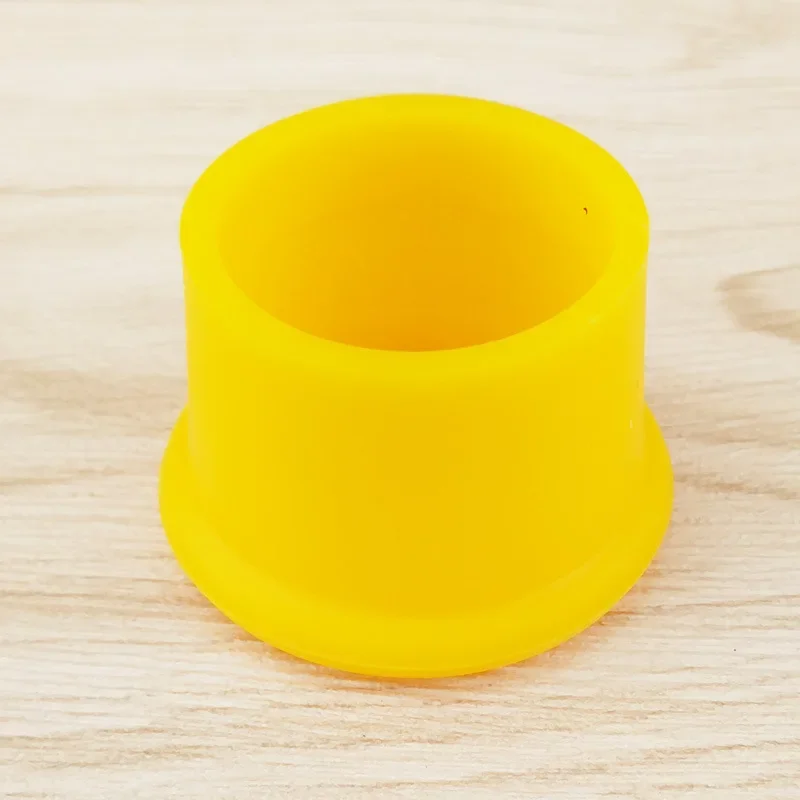 Silicone Wine & Champagne Bottle Stopper - Leak-Free, Durable Closure