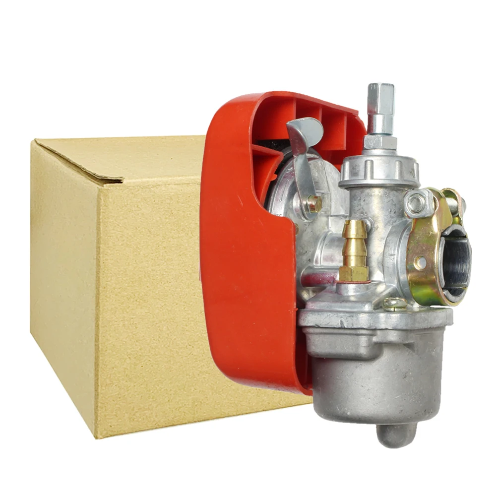 

2 Stroke Mosquito Bike Engine Carburetor With Air Filter For 48cc 49cc 50cc 60cc 66cc 80cc Atv Kart Carburetor Carb