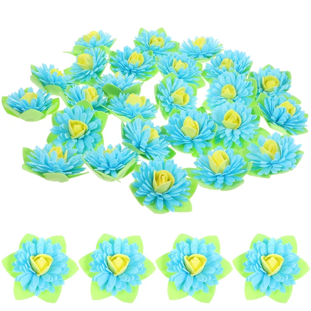 Aromaterápiás Virágok Íróasztali Diffúziós Iroda Mini Diffúzorok Háztartási Fürdőszobaolaj - Image 5