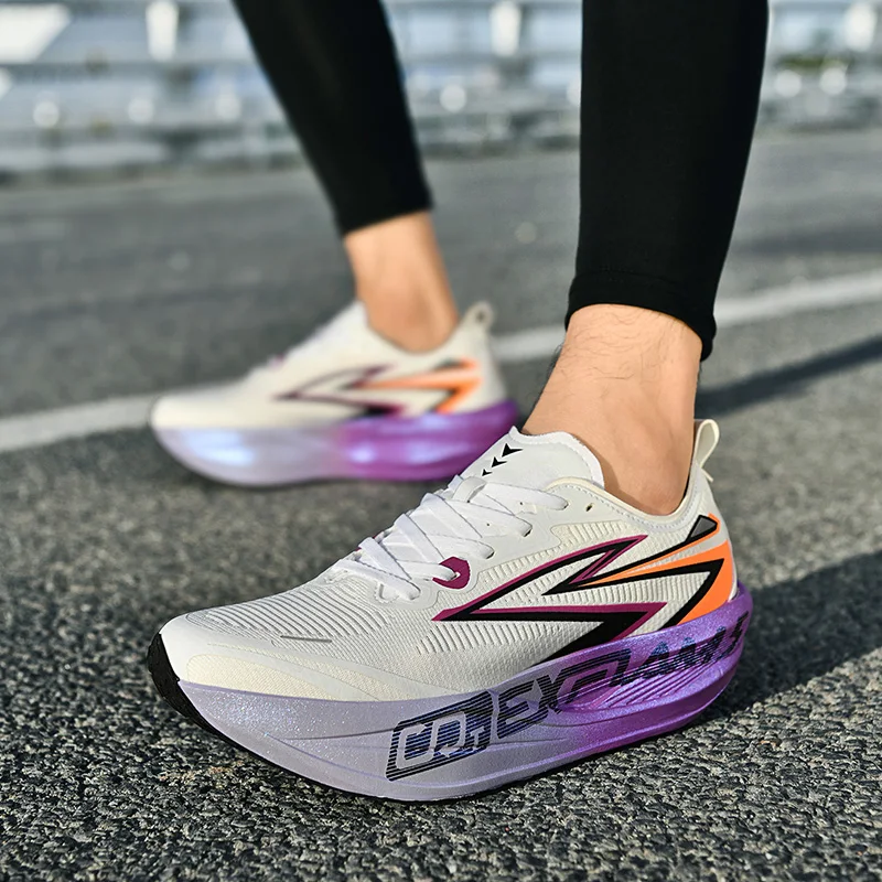 Men's Cushioning Running Sneakers 6