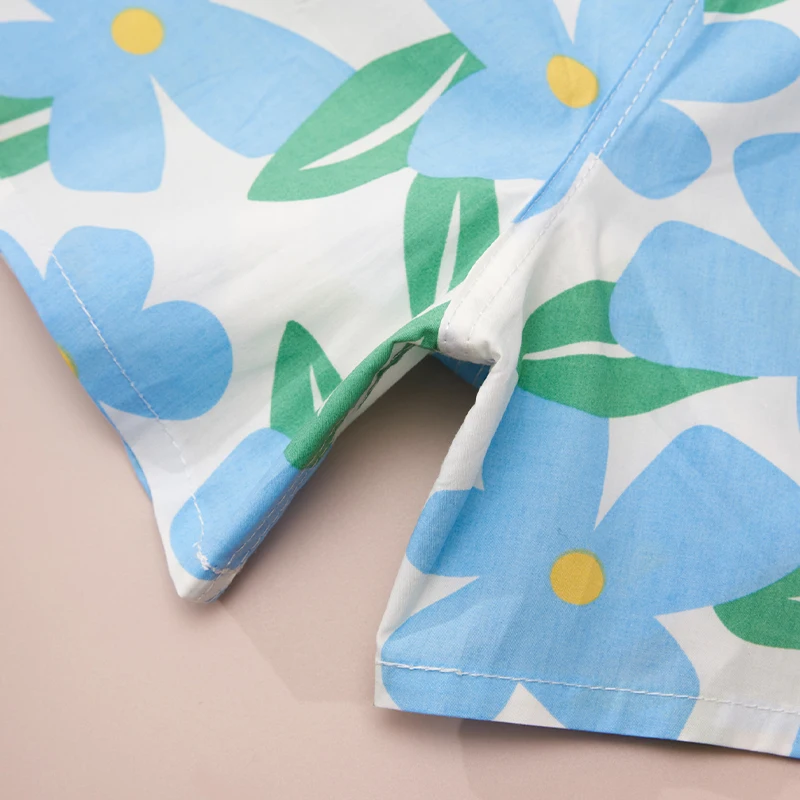 Women's Printed Aro Pants,fashionable Casual Sleepwear That Can Be Worn As Outerwear,100% Cotton,sexy Vacation Beach Pant Briefs_ecoleips.com