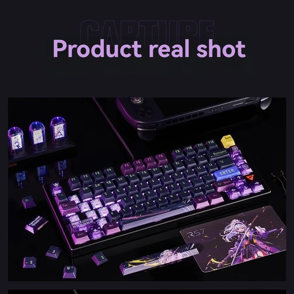 ATK RS7 PRO 限定キーキャップ付き ATK RS7 PRO RGB ATK RS7 PRO 限定キーキャップ付き