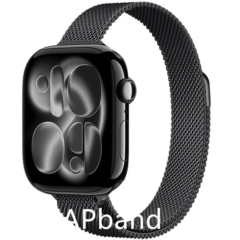 Elegant Milanese Loop Watch Strap Bracelet - Premium Design