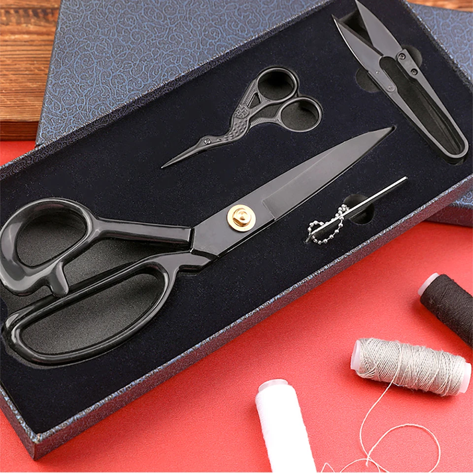 Kaobuy Sewing Scissors Yarn Shears Scissors Tailor Scissors