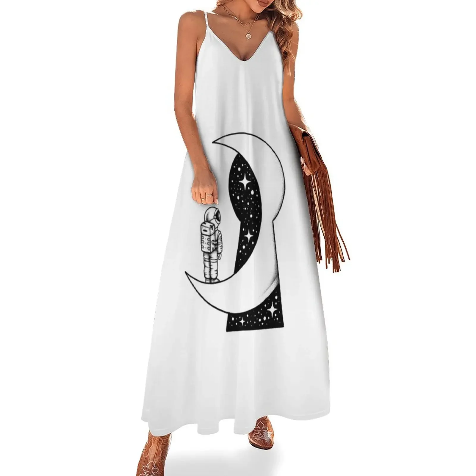 

The truth is out there Sleeveless Dress Women's long dress Dress woman Women's summer african dresses for woman
