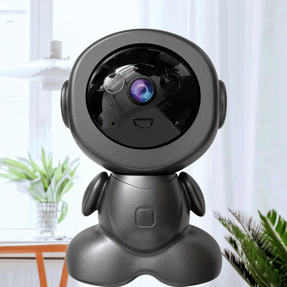 US/EU Plug Two Way Audio Motion Detection Video Camara Home CCTV Security Protection WiFi IP Camera Indoor Robot Baby Monitor 5