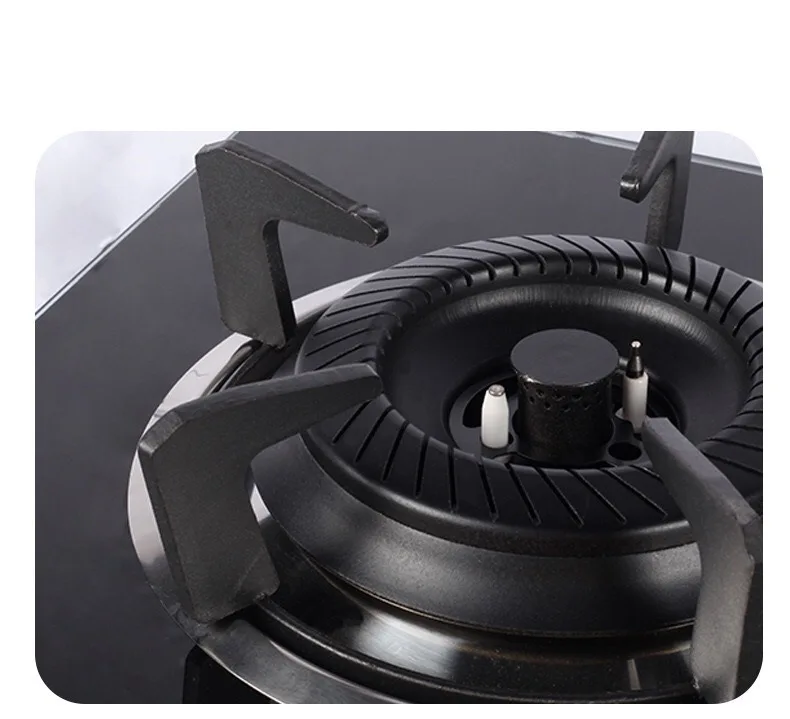 RAF Advanced Multifunction Price High Power 2 3 4 Burners Electric Gas Stove for Indoor