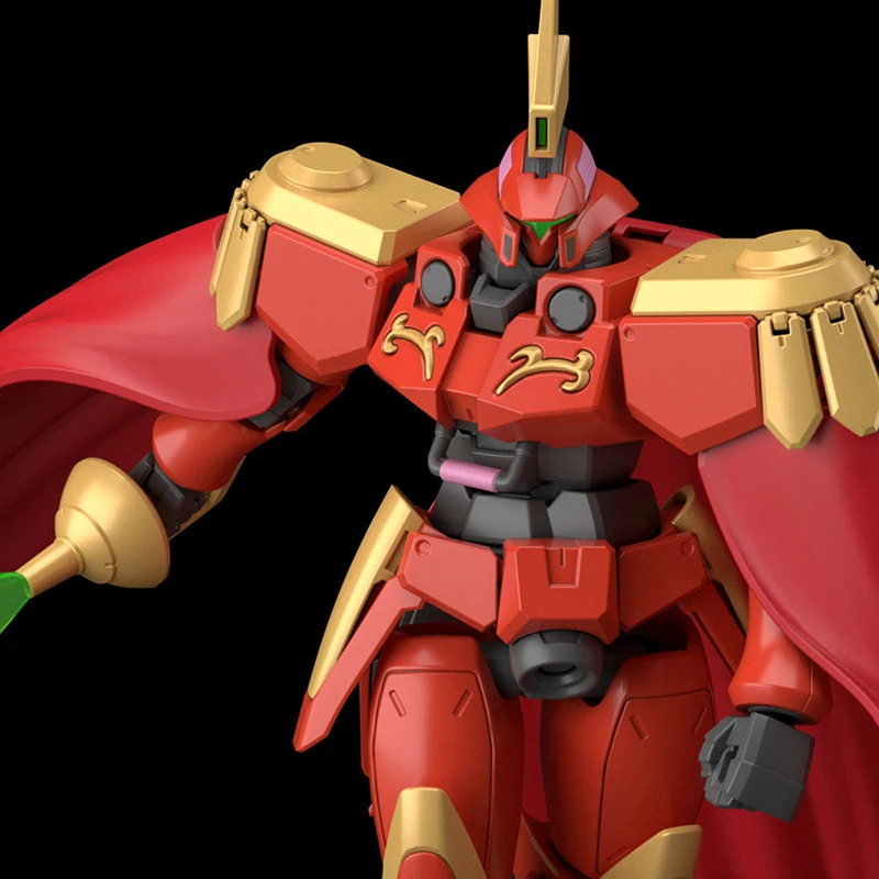 エマルジョン5　LEO様 HGUC 1/144 OZ-06MS-SS1 Leo-s Gundam Action Figure Mobile Suit Leo