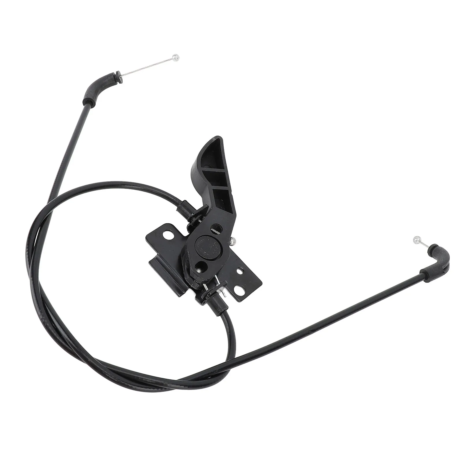 엔진 후드 릴리스 케이블 고강도 보닛 릴리스 케이블 교체 부품 51237183765 2010-2016 차량용