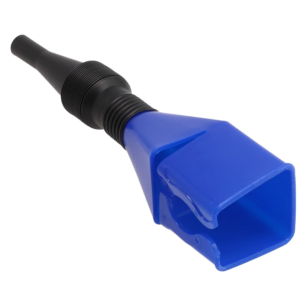 

Accessories Snap Funnel Blue Draining Tool Flexible Tool Yellow ABS Flexible Fold Snap Funnel Wide Application