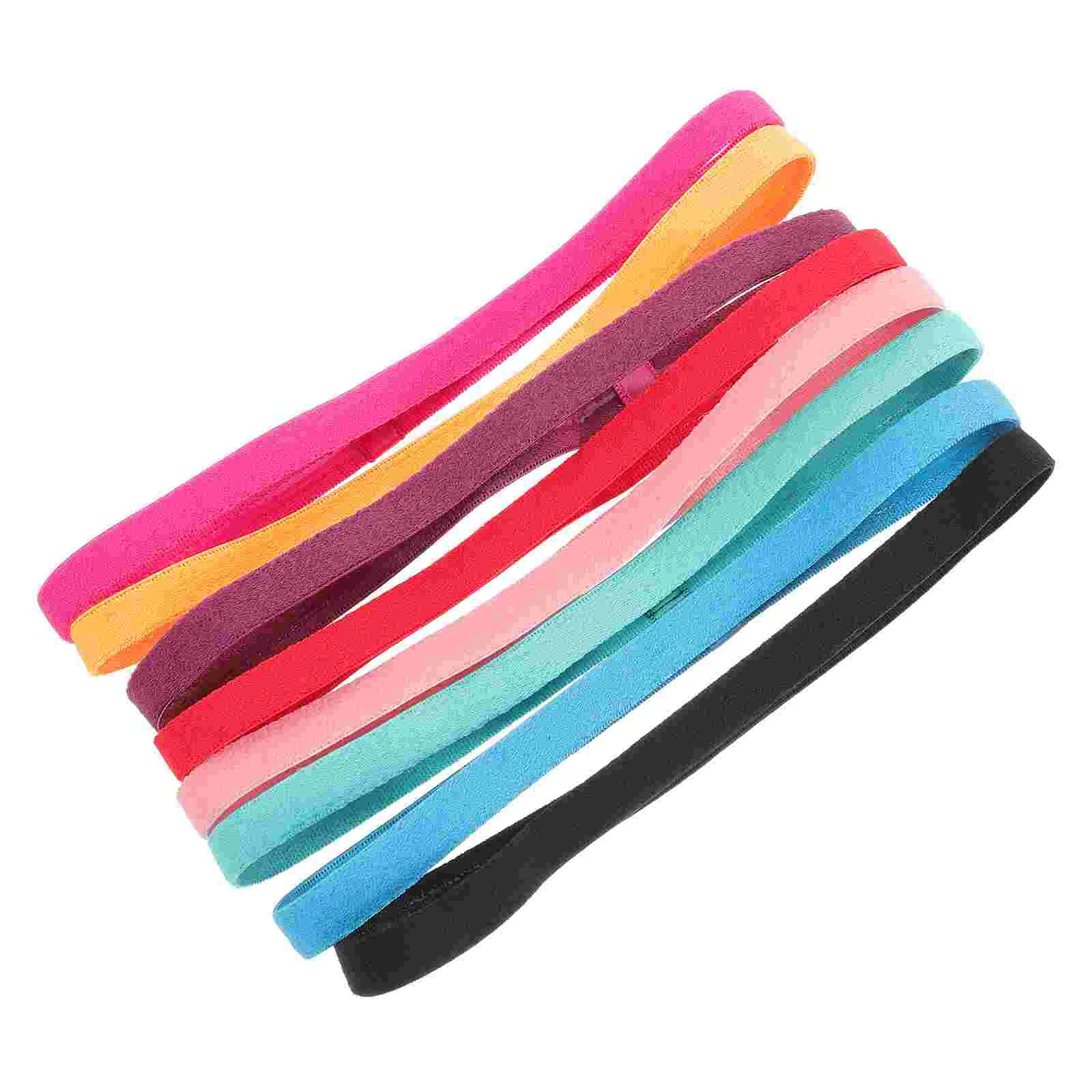 

Headband Elastic Hairband Hair Bandss Hairbands for Man Woman Bandanas Men