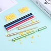 Pinball Launcher Guns Toy Small Ball Shooter Crackling Tube Simulation Shooting Game Interesting Cracking Kids For Party 4