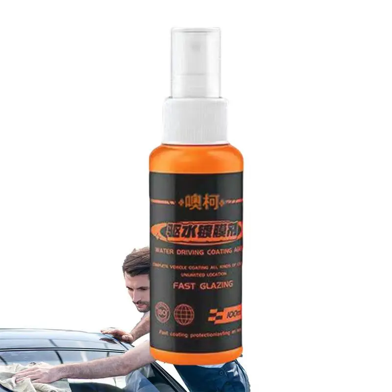 Nano Ceramic Car Coating Auto Paint Polish Car Coating Spray Universal Nano Vehicles Pulizia Spray Idrorepellente Anti Pioggia
