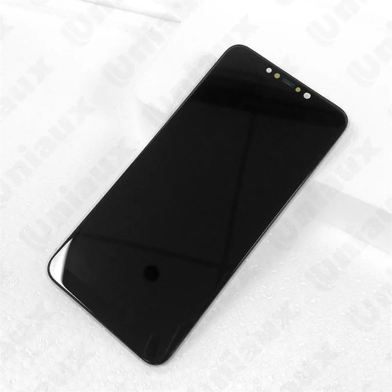 Lcd Display Touch Screen Digitador Montagem Original para Xiaomi Pocophone f1 Poco f1 618 - Image 2