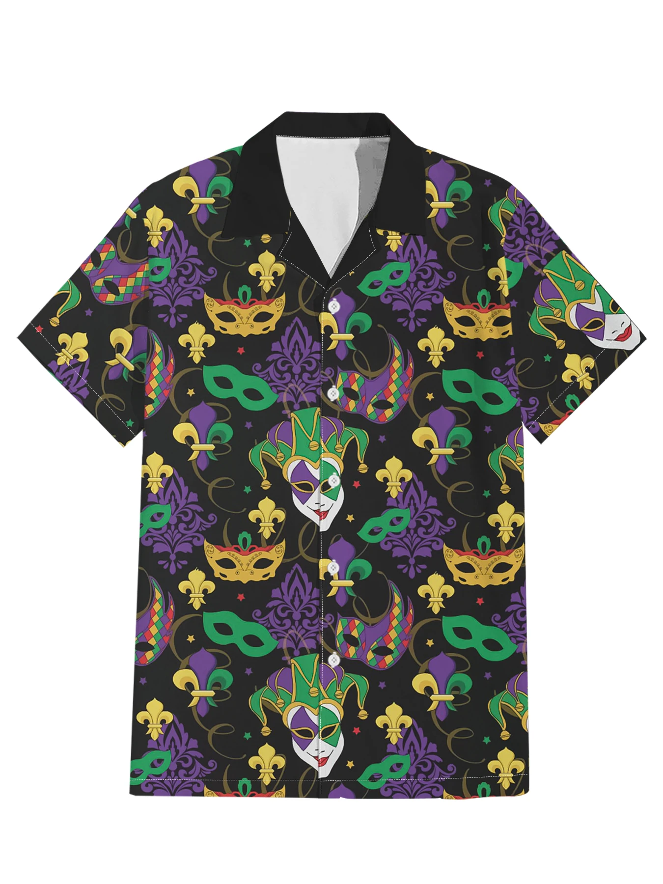 Гавайская рубашка