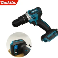 MAKITA Perceuse à main électrique rechargeable au lithium 18V DDF487 13mm sans chargeur ni batterie 2