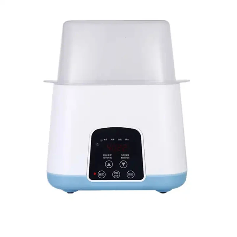 

2023 Multifunctional Mother And Baby Thermos Intelligent LED Display Steam Sterilizer Baby Food Fast Heating Machine