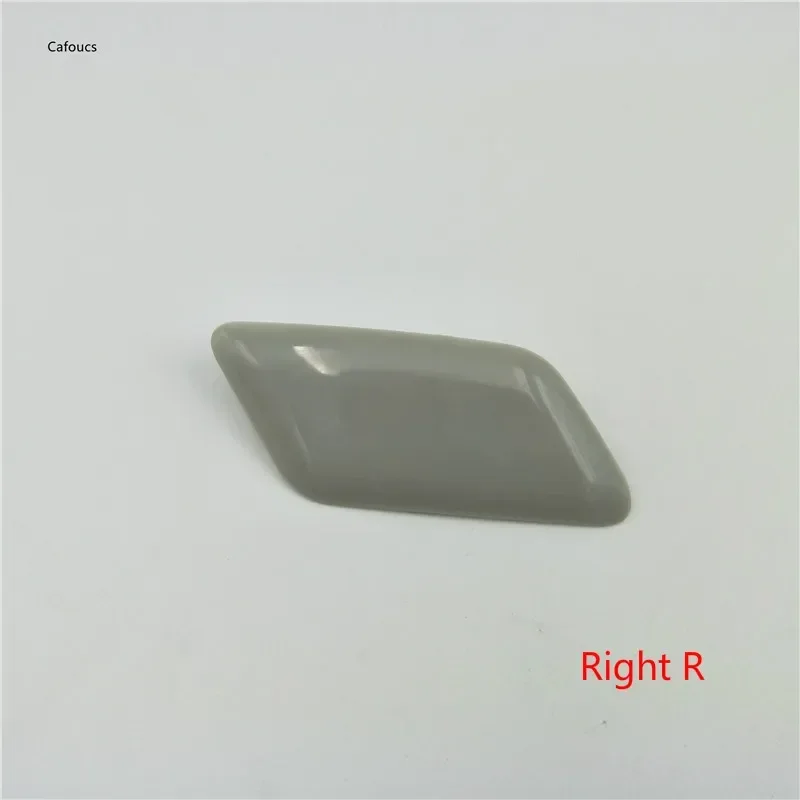 Front Headlight Washer Spray Nozzle Jet Cover Cap For Infiniti Q70 Y51 2010 2011 2012 2013 2014 2015