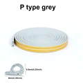 P grey