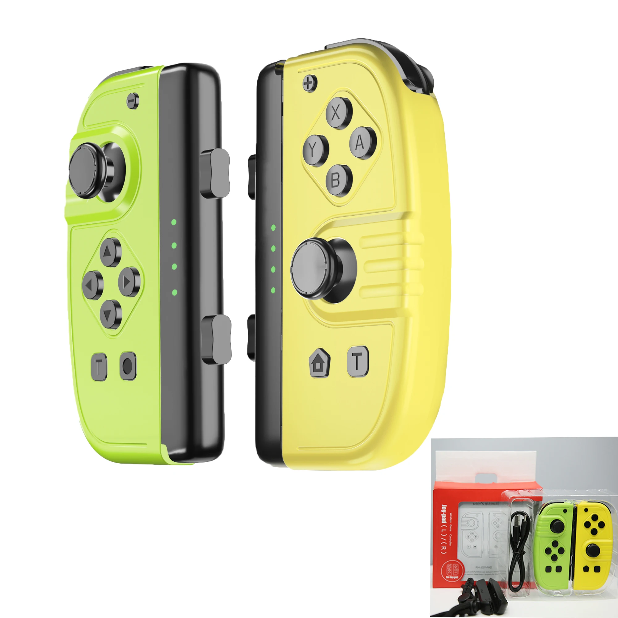 Yellow Green