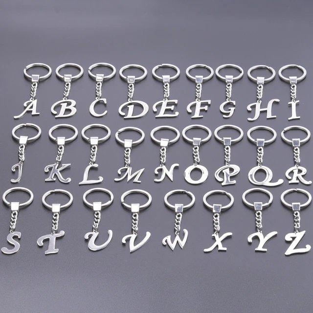 Stainless Steel Keychain Accessories