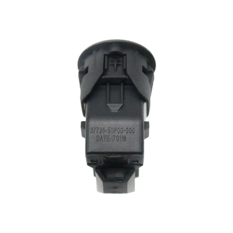 Park Sensor Assy Park Back Distance Radar Detector Back Car Radar Detector 37735-56P00 for Suzuki Vitara 2015-Accessories auto speed sensor