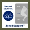 Sleep Original Foam, King Size Mattress with Zoned SupportTM - Medium Firm Memory Foam Bed in a Box - 100-Night Trial - 10 Year 6