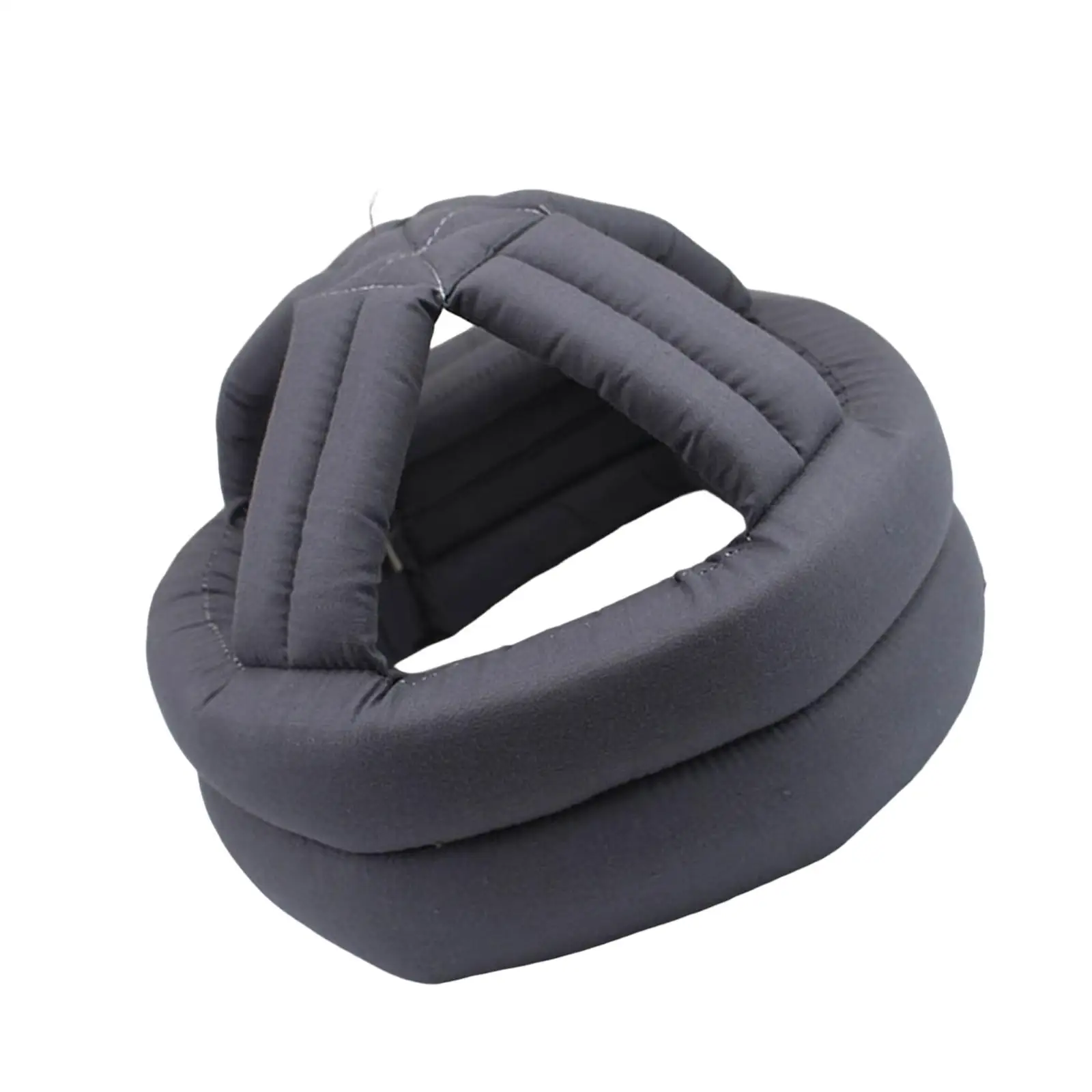 Anti Collision Elder Head cap Head Cap Full Head Protective Hat Seniors Head Protector Adult Sizing cap Old Elder 2