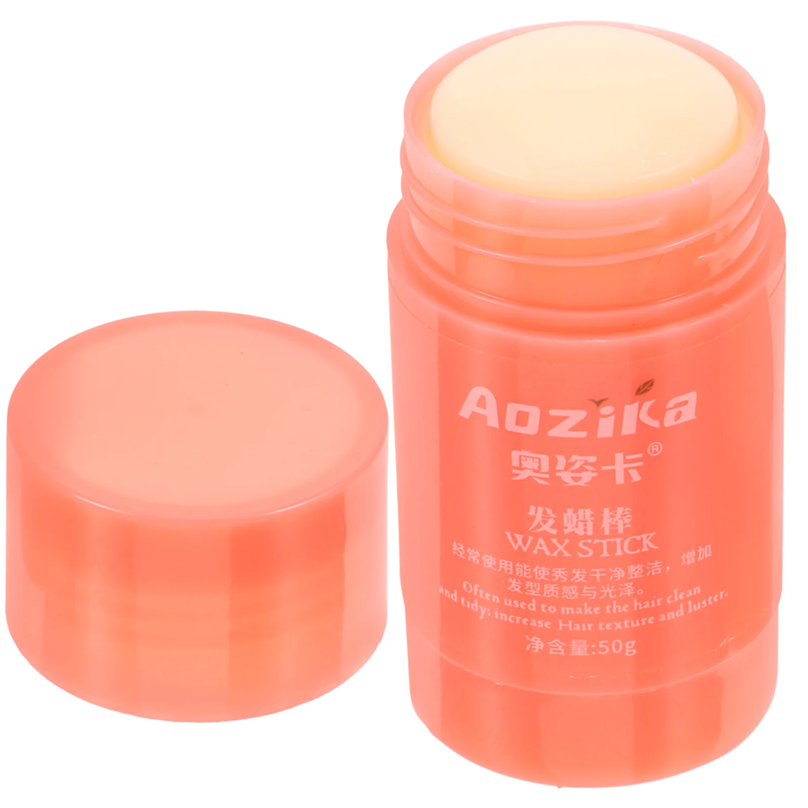 Wax Stick Hair Styling Tool Products Curly Wigs Finishing Paste Modeling Pomade Waxing for Child