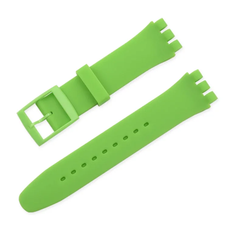 Sporty Silicone Strap: Colorful Rubber Band Bracelet