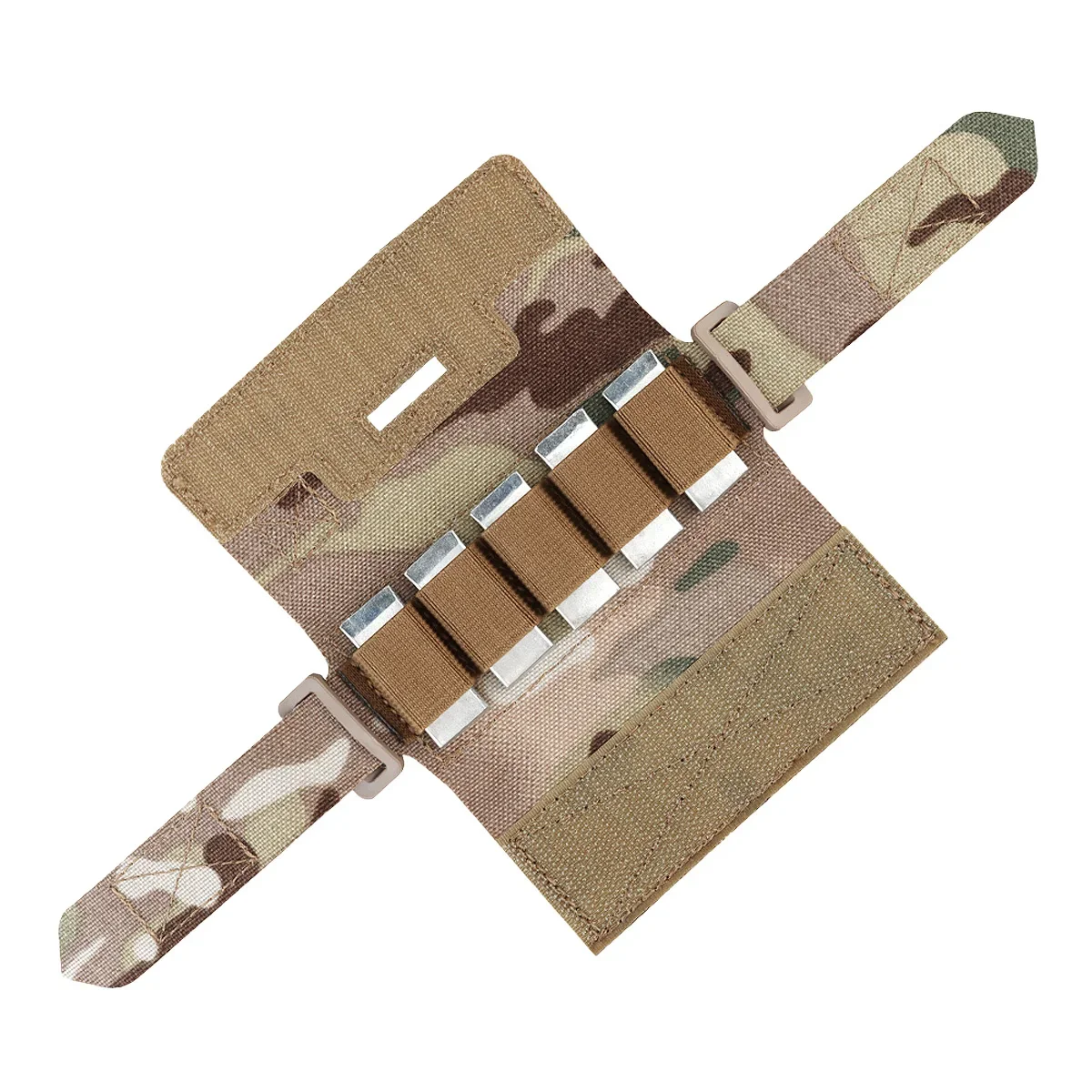 戦術ヘルメット用nvgカウンターウェイトポーチ、ハンティングエア