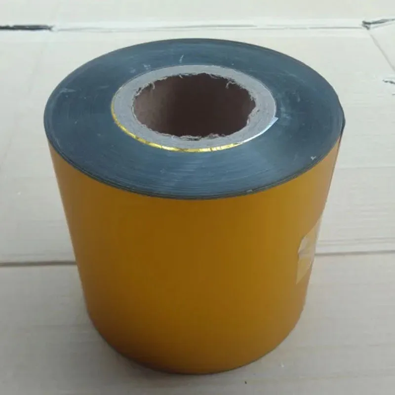 Food Gold Aluminum film packaging bags automatic tea bag machine packaging machine tea materials