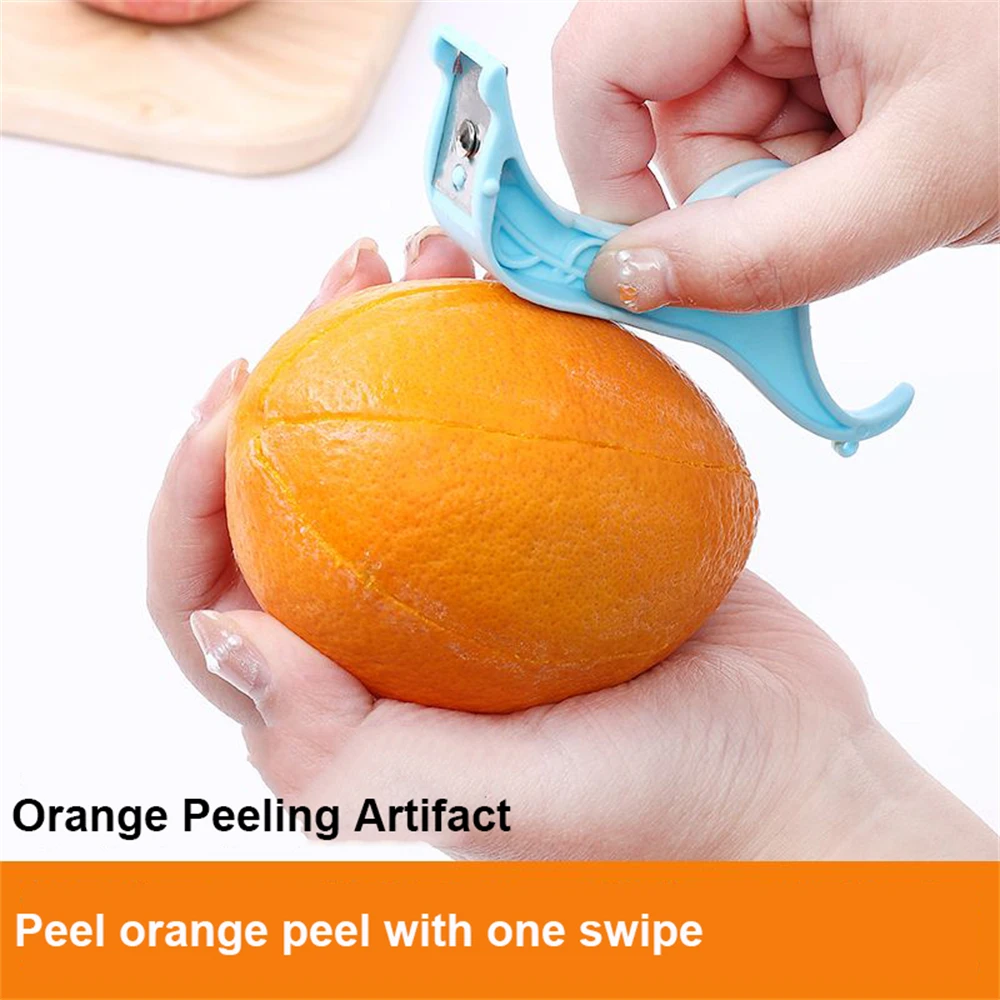 Stainless Steel Fruit Peeler 3