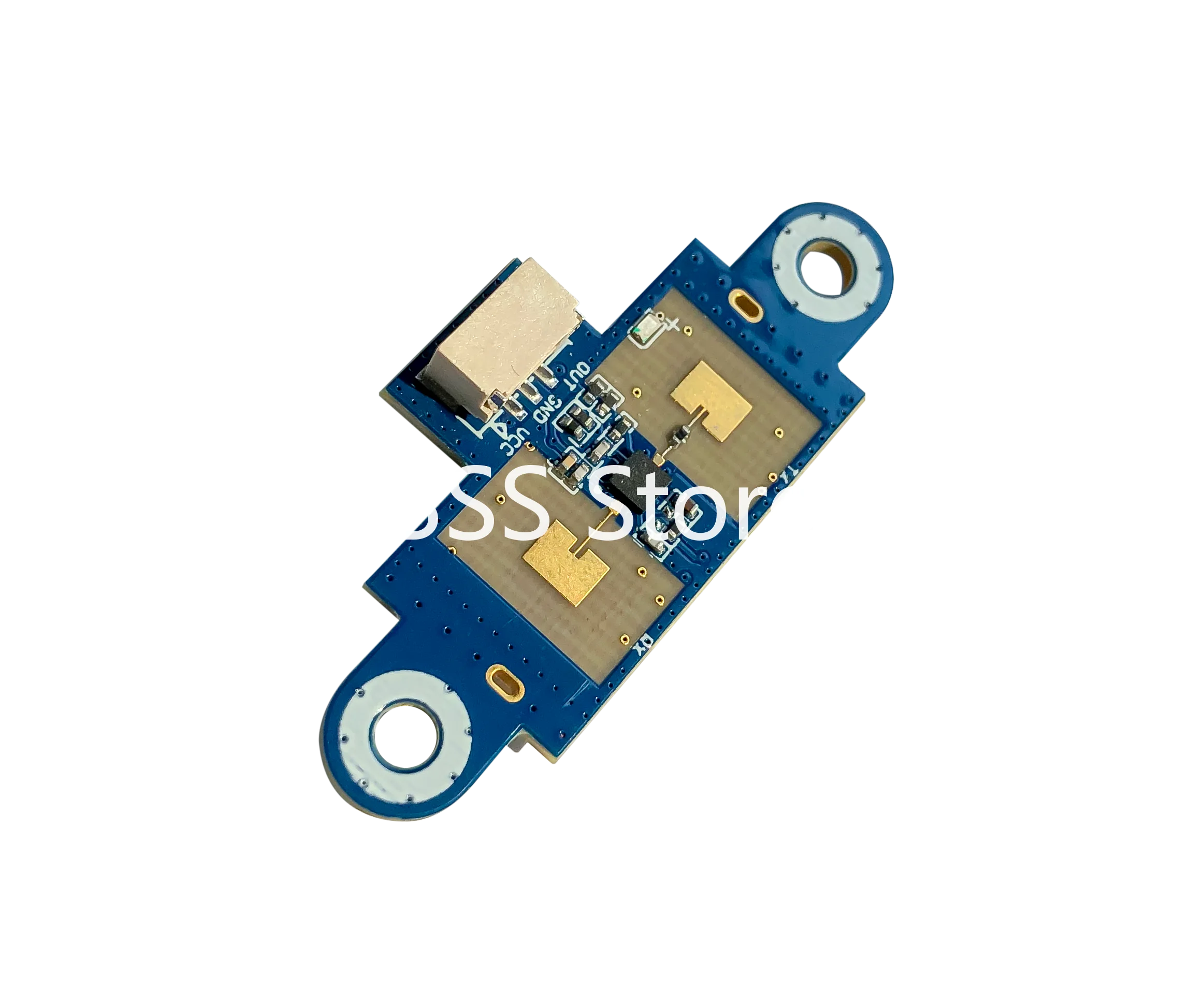 

2PCS/Lot Short-distance 24GHz millimeter wave radar sensor Human body sensing within 2 meters 5831 module sensor
