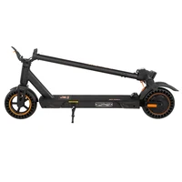 KuKirin S1 Max Scooter électrique pliable, moteur 350 W, batterie 36 V 10,4 Ah, pneus 8 pouces, vitesse maximale 30 km/h, portée 39 km, frein électronique avant, absorption des chocs par ressort arrière, affichage intelligent, cadre en fer, ≤15 °   Gradeabilité, étanche IP54, BMS, charge 7-8h 5
