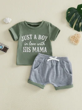 Toddler Boys 2-Piece Outfit 2