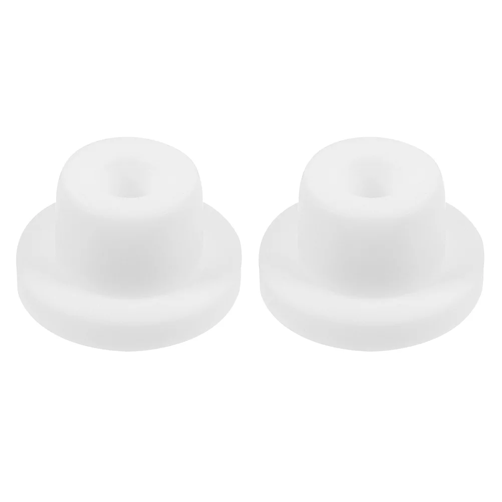 10 Pcs Plug Baby Bath Stopper Bathtub Accessories Silica Gel Overflow Drain Cover
