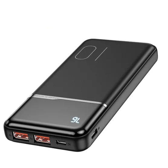 

Best Seller Trending Products 2022 New Arrivals Power Bank 10000mAh Phone External Battery Charger USB Powerbank