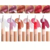 Glitter Lip Gloss, Shimmer Lipstick, Long Lasting Hydrating Moisturizing Non-Sticky and Lightweight Formula Lip Color 1