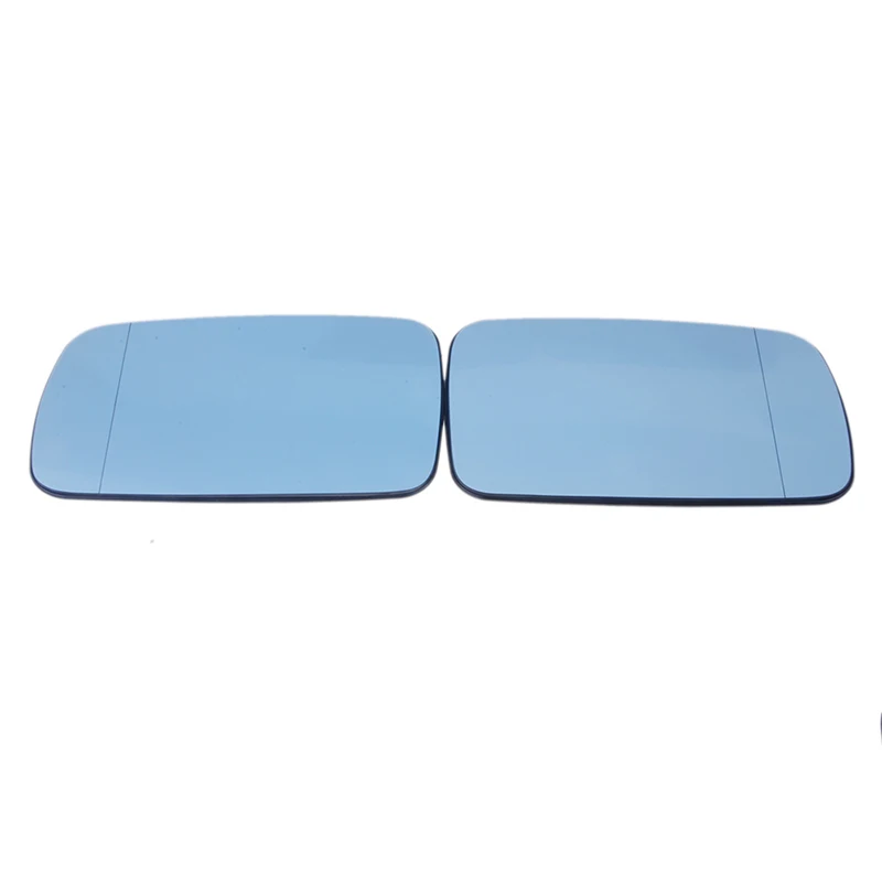 car air vent cover Heated Side Rearview Mirror Glass Anti-Fog Mirror Lens Fit For BMW 5 Series E39 525i 528i 530i 540i  2001-2003 Car Accessories hood deflector