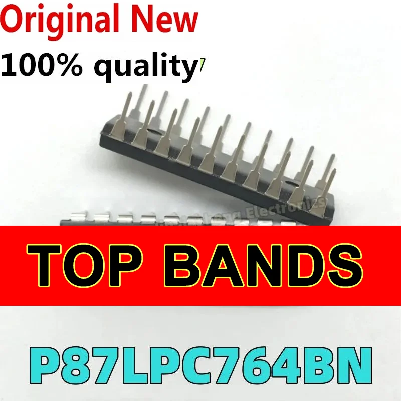 

(2-10piece) 100% New P87LPC764BN P87LPC764 DIP20 Chipset IC Chipset NEW Original