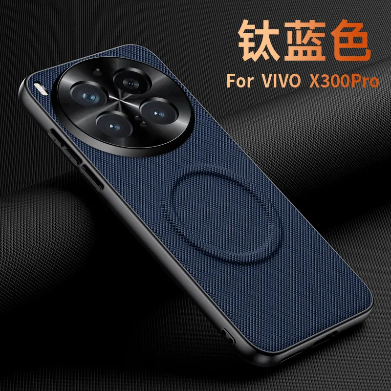 Fine Grain PU Leather Silicone Shockproof Bumper Case with Metal Lens Frame