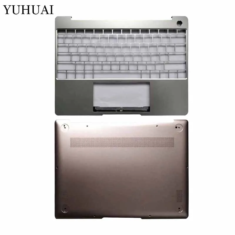 

Laptop Palmrest Upper cover/Bottom case cover For HUAWEI Matebook X WT-W09 12.9 inch C and D shell