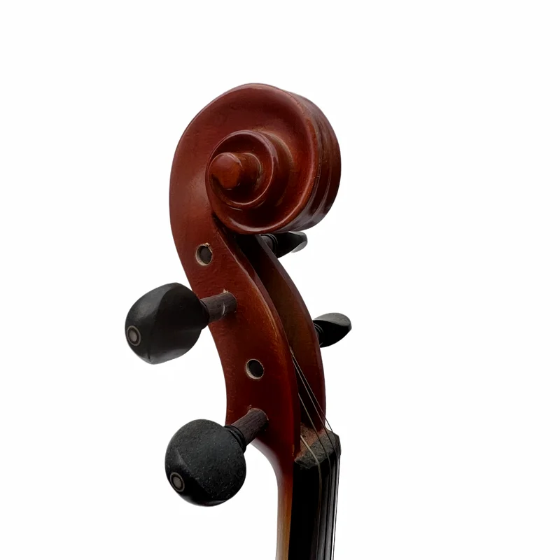 Baroque style SONG Brand Maestro 15 1/2" viola,carving back，claer and melodious sound #15449