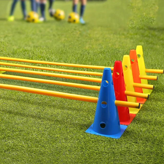 Football Training Cones for Enhanced Athletic Performance