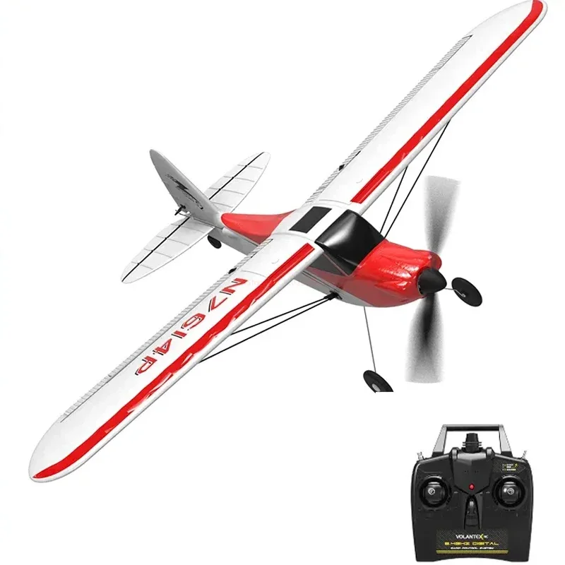 

Спортивный Cub 500 Rc самолет 2,4g 4 Ch One-key Aerobatic Rc Самолет Epp Foam Rc планерный самолет Rtf 761-4 истребитель Игрушки для мальчиков подарки